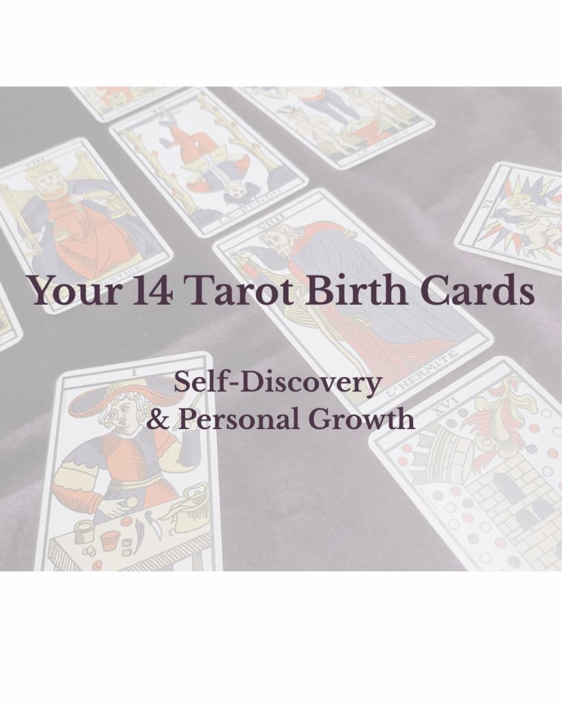 online tarot birt cards price